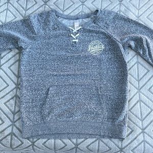 Justice Sweatshirt